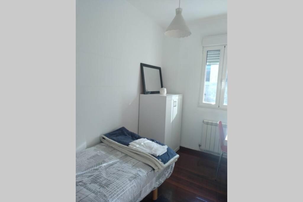 Apartamento Con Garaje Santiago De Compostela Santiago de Compostela Exterior foto
