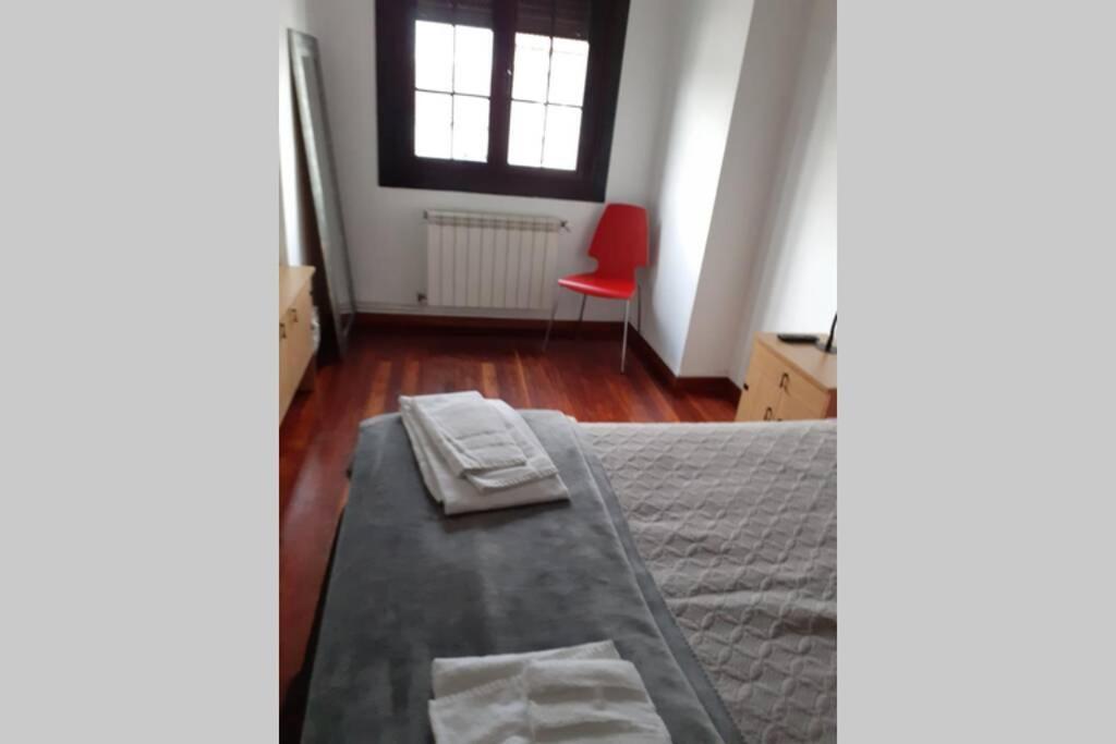 Apartamento Con Garaje Santiago De Compostela Santiago de Compostela Exterior foto