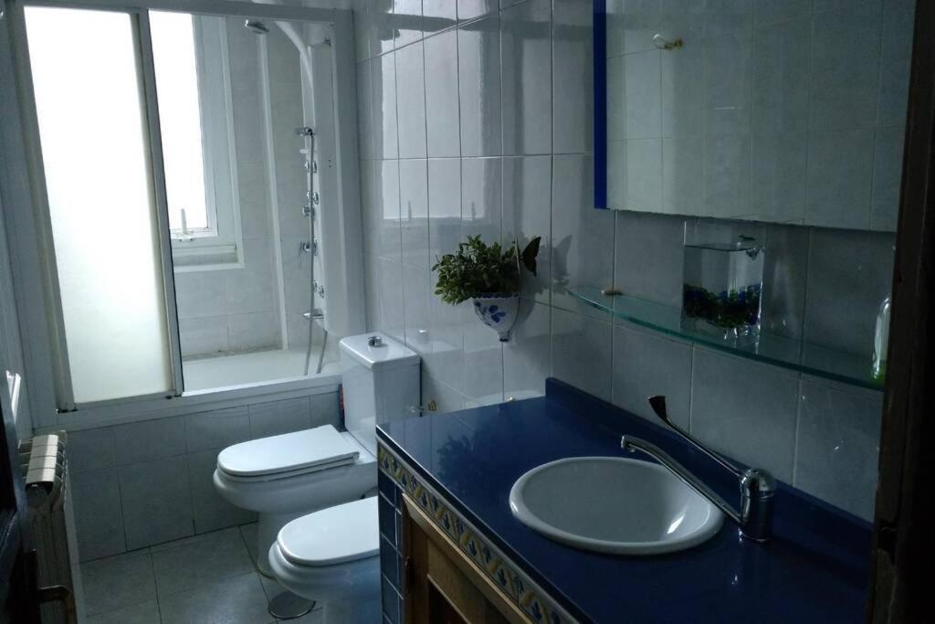 Apartamento Con Garaje Santiago De Compostela Santiago de Compostela Exterior foto