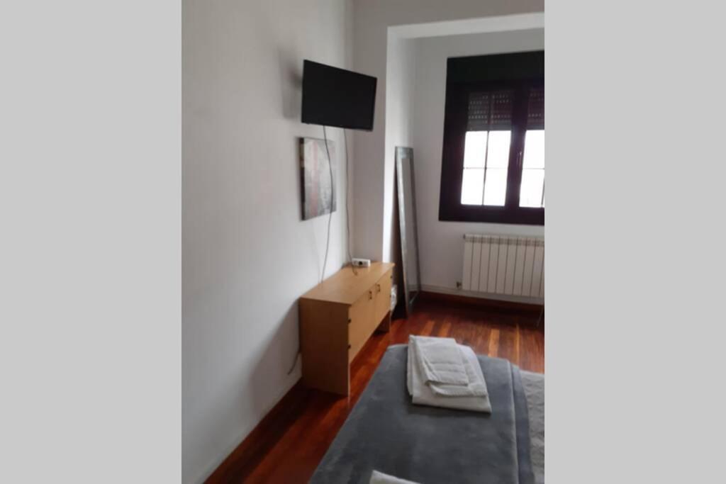 Apartamento Con Garaje Santiago De Compostela Santiago de Compostela Exterior foto