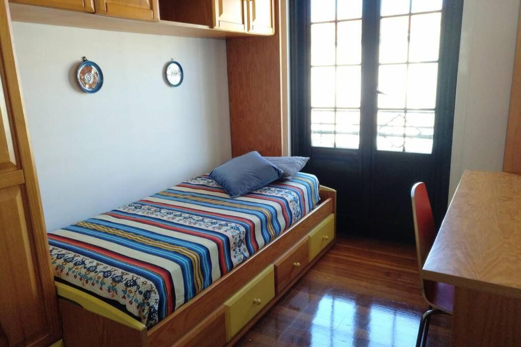Apartamento Con Garaje Santiago De Compostela Santiago de Compostela Exterior foto